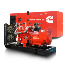 250kw biogas generator with cummins engine